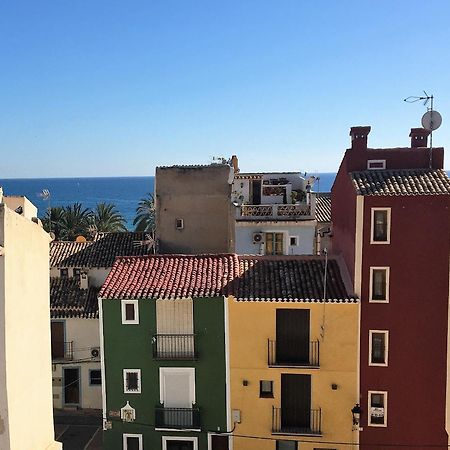 比利亚霍约萨A Dos Minutos De La Playa. Casco Antiguo.公寓 外观 照片