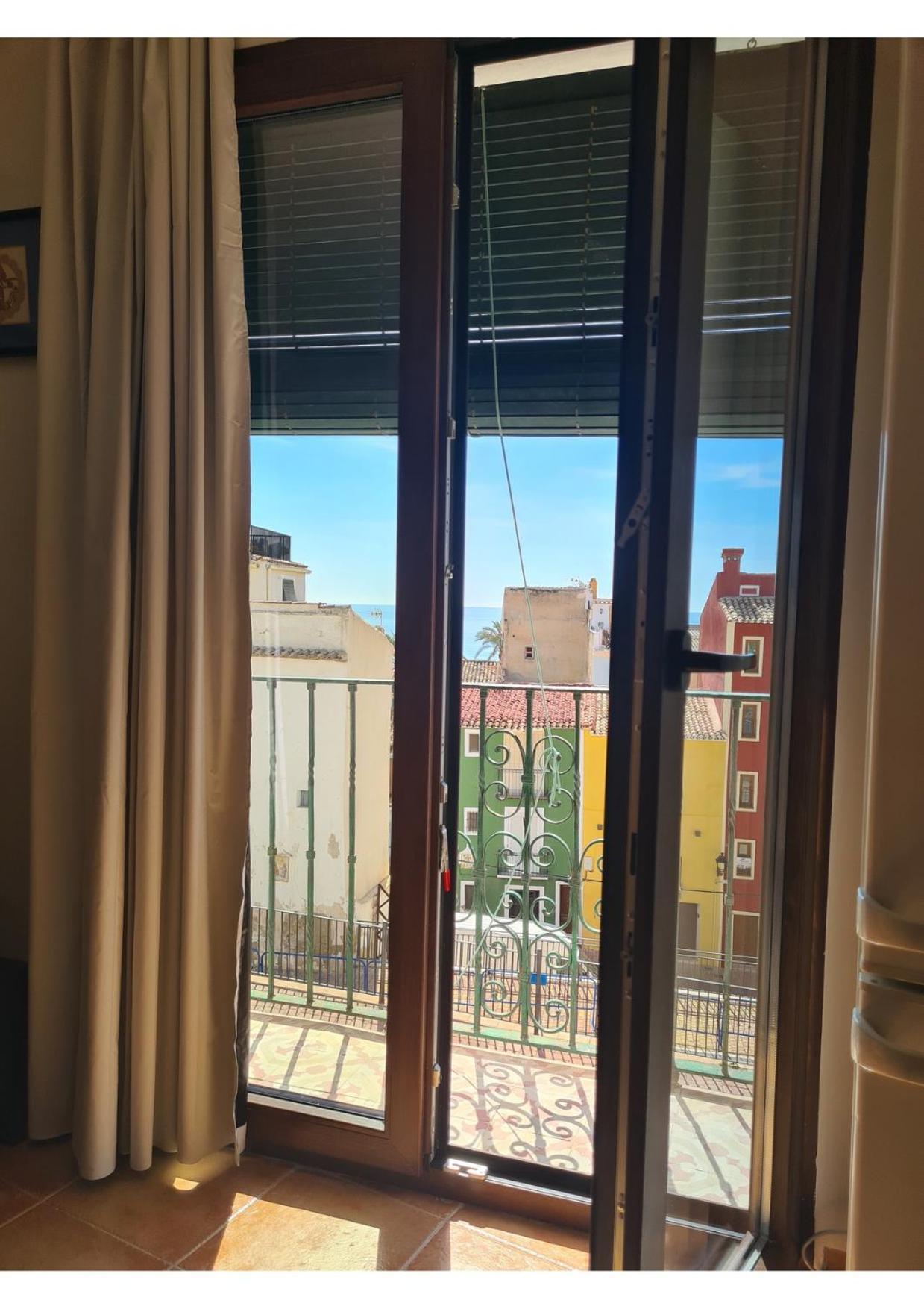 比利亚霍约萨A Dos Minutos De La Playa. Casco Antiguo.公寓 外观 照片